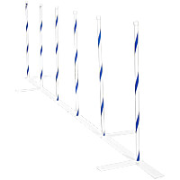 Max 200 Competition Weave Poles, 22
